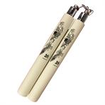 Ball Bearing Rubber Nunchucks